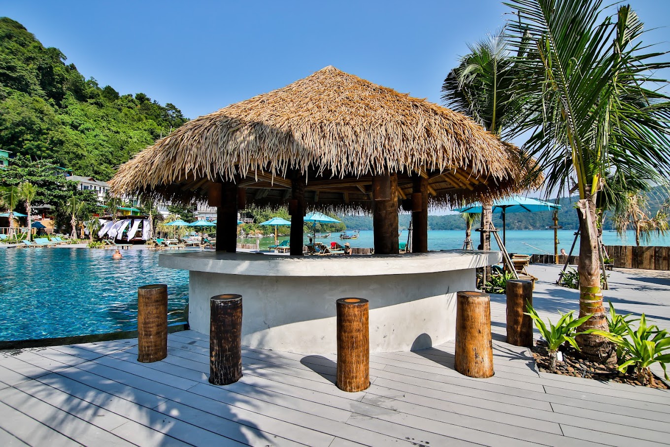 Phi Phi CoCo Beach Resort